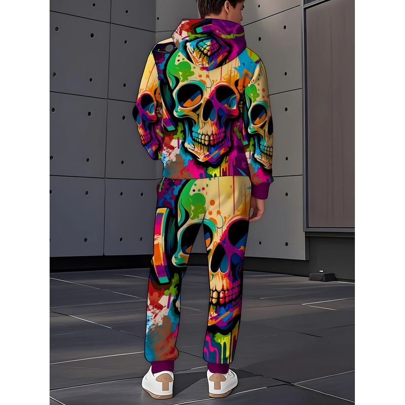 Set Pola Kerangka yang Modis,  - Street Fashion Styles ulasan dan harga