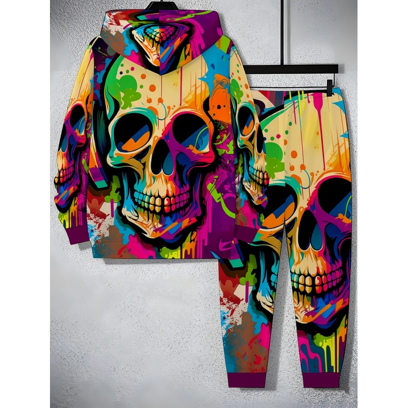 Set Pola Kerangka yang Modis,  - Street Fashion Styles ulasan dan harga