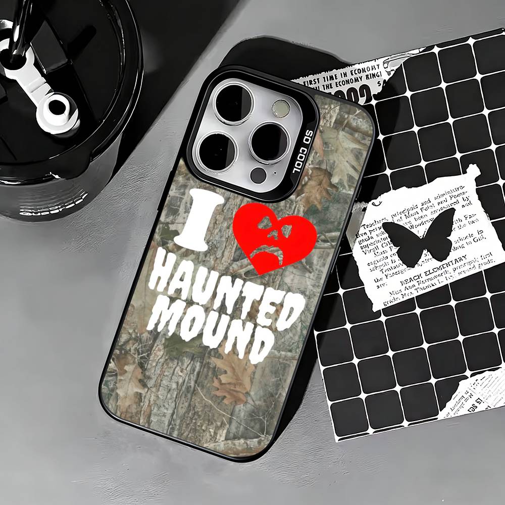 Casing HP H-Haunted Mound S-Se - Street Fashion Official ulasan dan harga