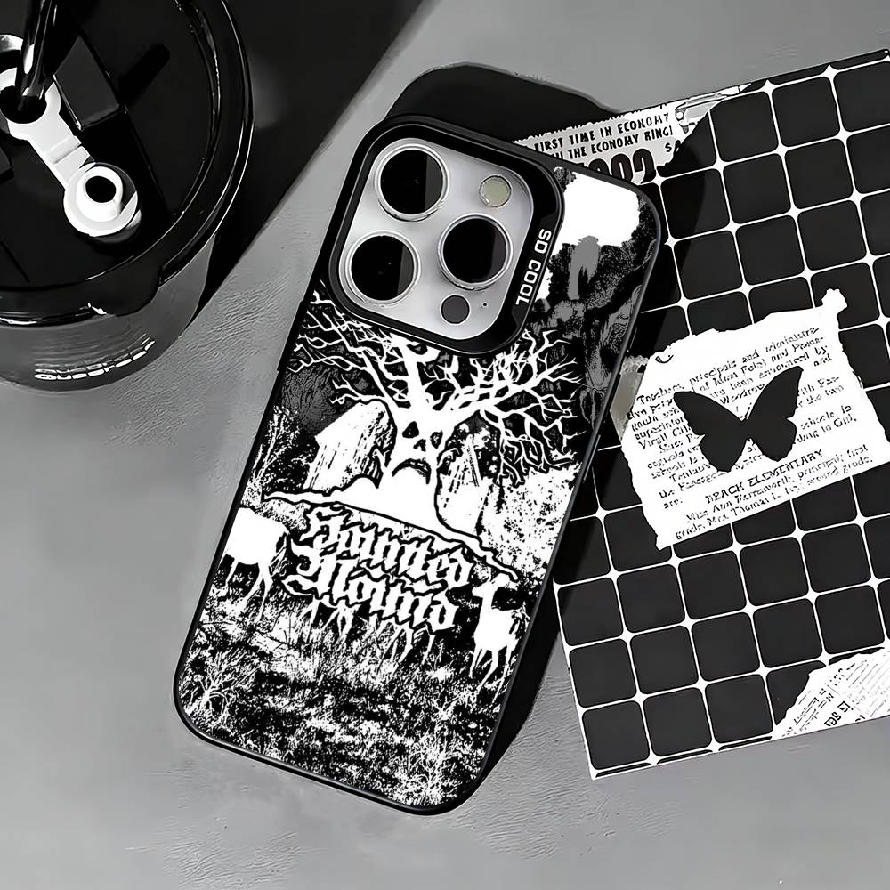 Casing HP H-Haunted Mound S-Se - Street Fashion Official ulasan dan harga