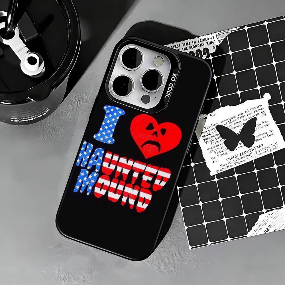 Casing HP H-Haunted Mound S-Se - Street Fashion Official ulasan dan harga