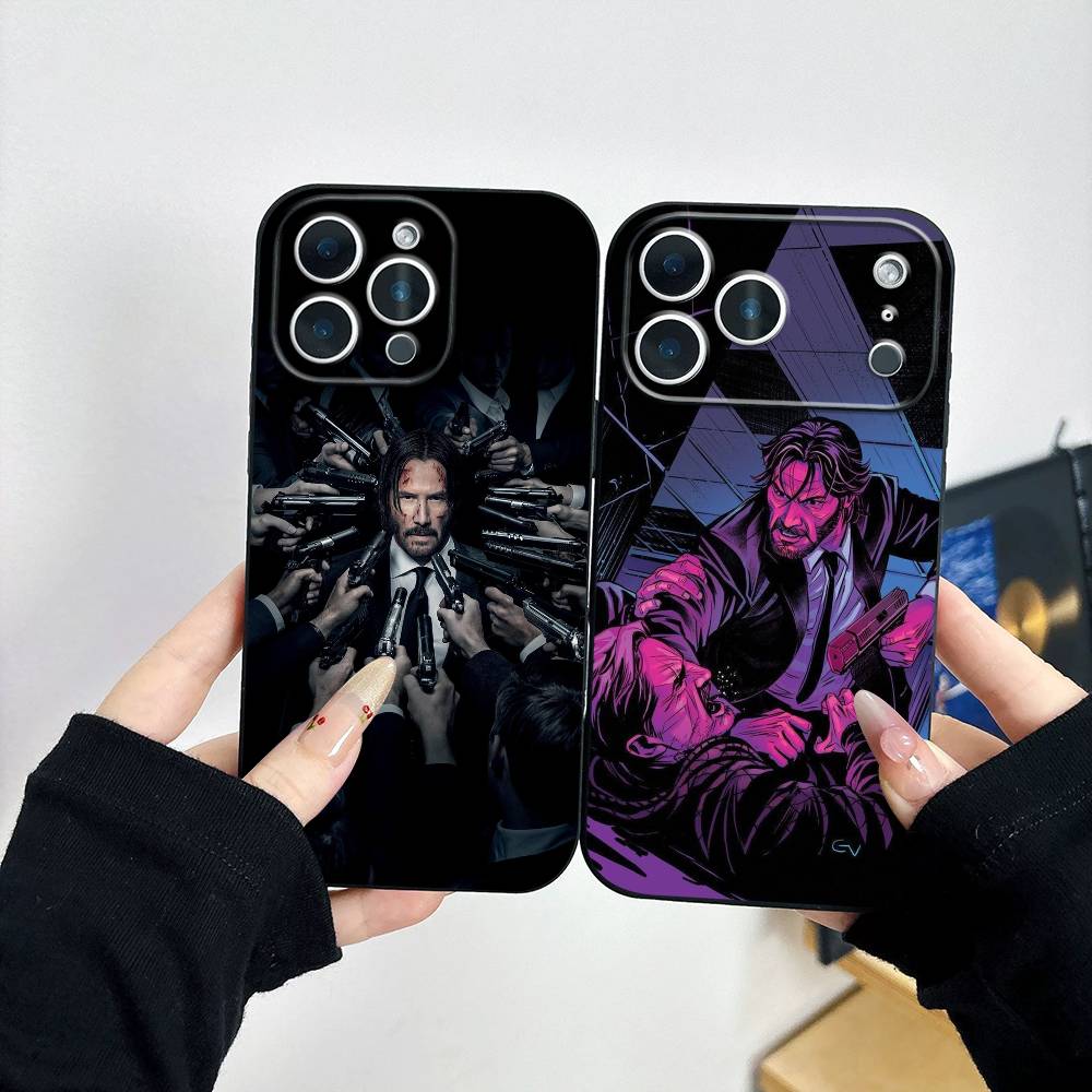 Casing Ponsel Karakter Film J- - Street Fashion Official ulasan dan harga