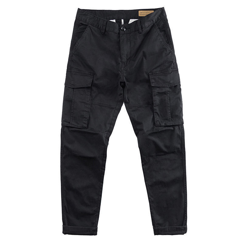 Y2k Celana Kargo Pria Celana P - Street Fashion Baggy ulasan dan harga