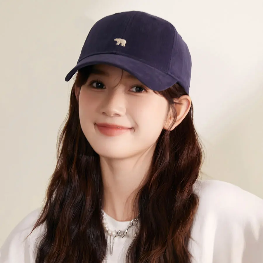 Topi bisbol kepala besar, topi - Bucket Hat Embroidered ulasan dan harga