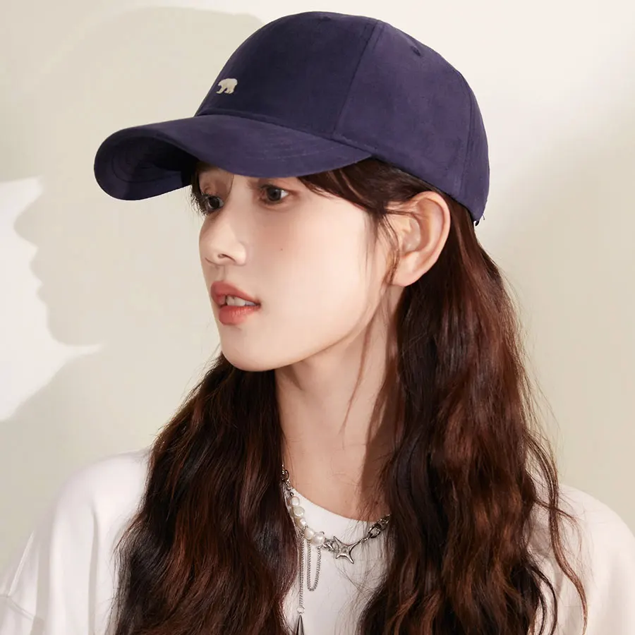 Topi bisbol kepala besar, topi - Bucket Hat Embroidered ulasan dan harga