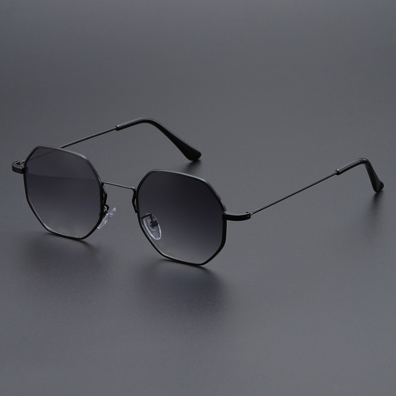 Kacamata Hitam Kotak Kecil Sek - Street Fashion Glasses ulasan dan harga
