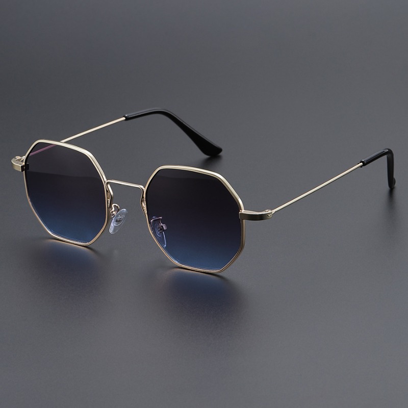 Kacamata Hitam Kotak Kecil Sek - Street Fashion Glasses ulasan dan harga