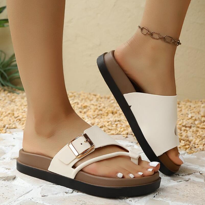 Sendal Jepit Wanita Mewah Desa - Street Fashion Luxury ulasan dan harga