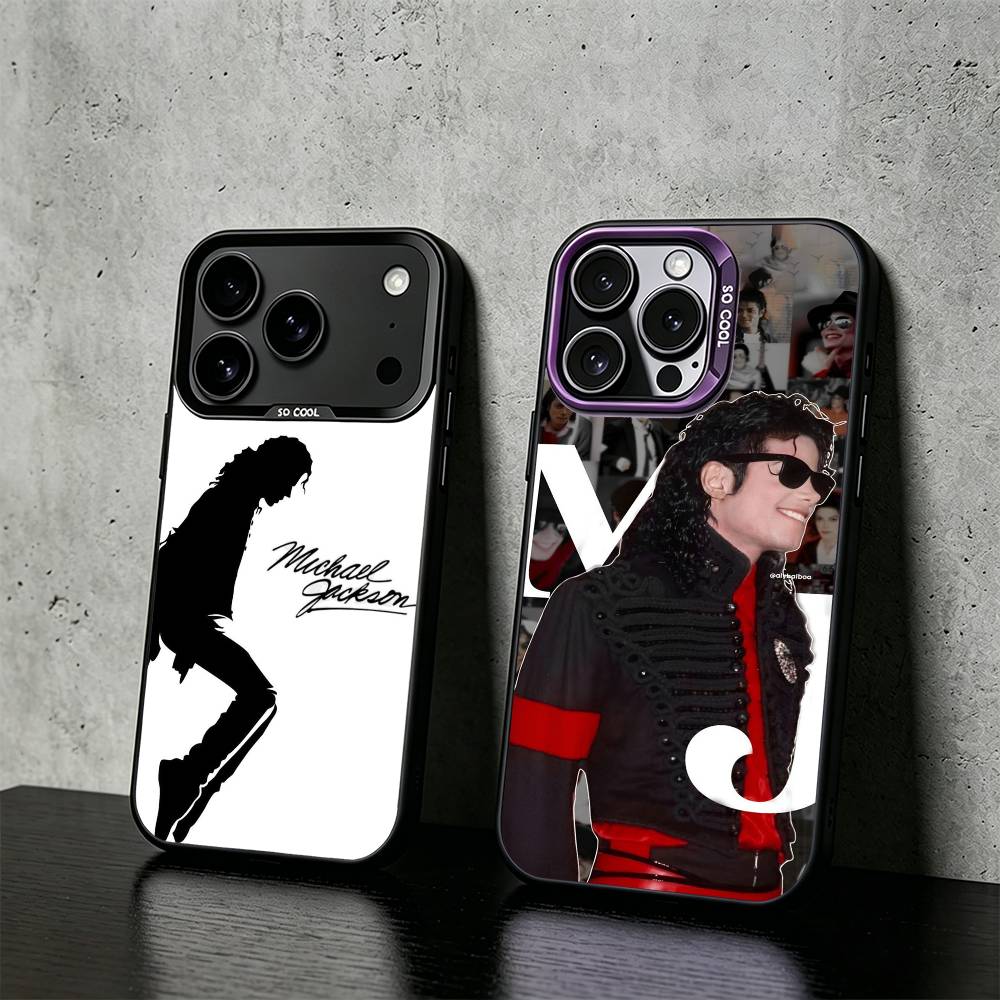 Casing HP M-Michael Jackson un - Street Fashion Official ulasan dan harga