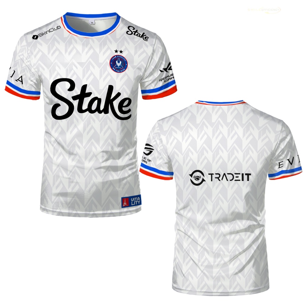 Kaos Vitality Team 2025 CS2 Fa - Street Fashion Men 2025 ulasan dan harga
